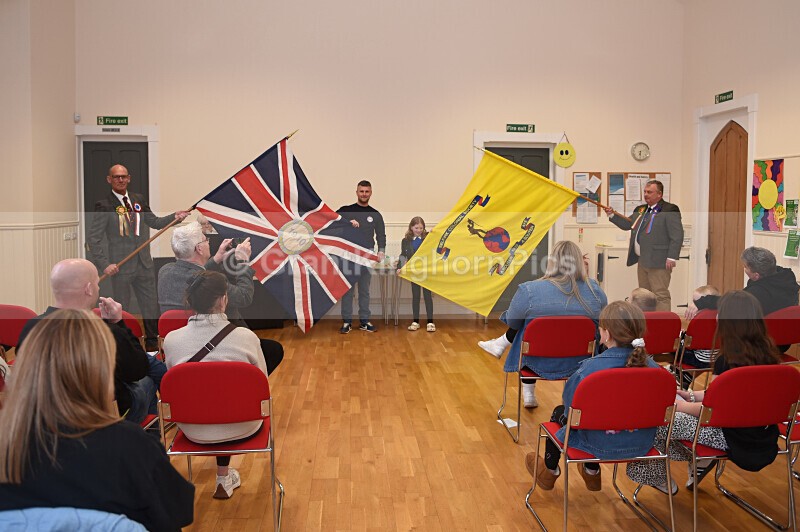 054 - The build up to Selkirk Common Riding 2026