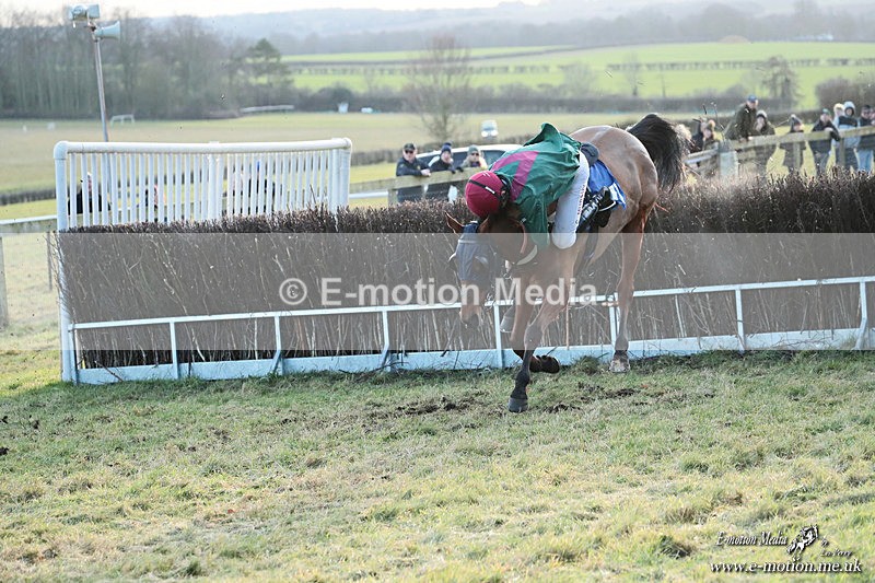PtP 240126 985 - Cambridgeshire & Enfield Chase PtP Horseheath 24/01/26
