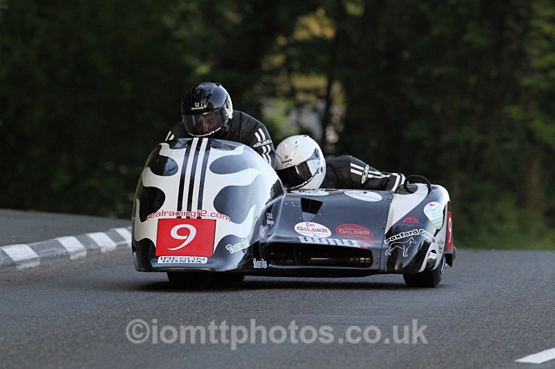  - Wednesday Practice - Sidecars