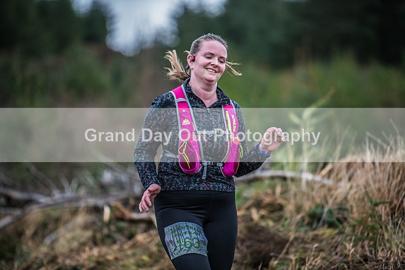 Glentress-2025 - High Terrain Events Glentress Marathon 21 & 10K Trail Races Sunday 18th February 2024