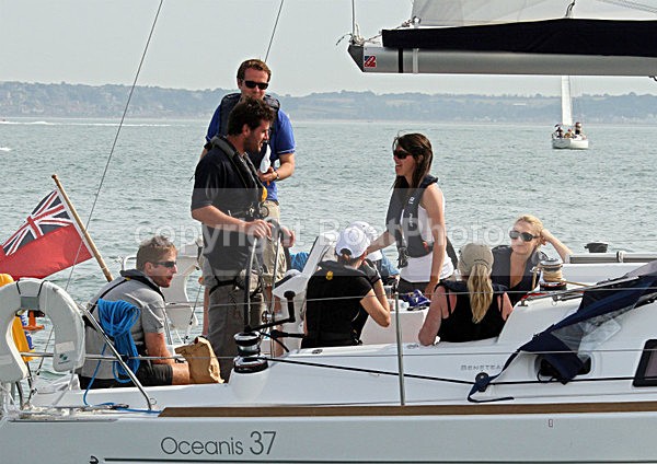 110711 THE GREAT ESCAPE IMG_9744 - 110711 FAIRVIEW SAILING Orange Practice Day