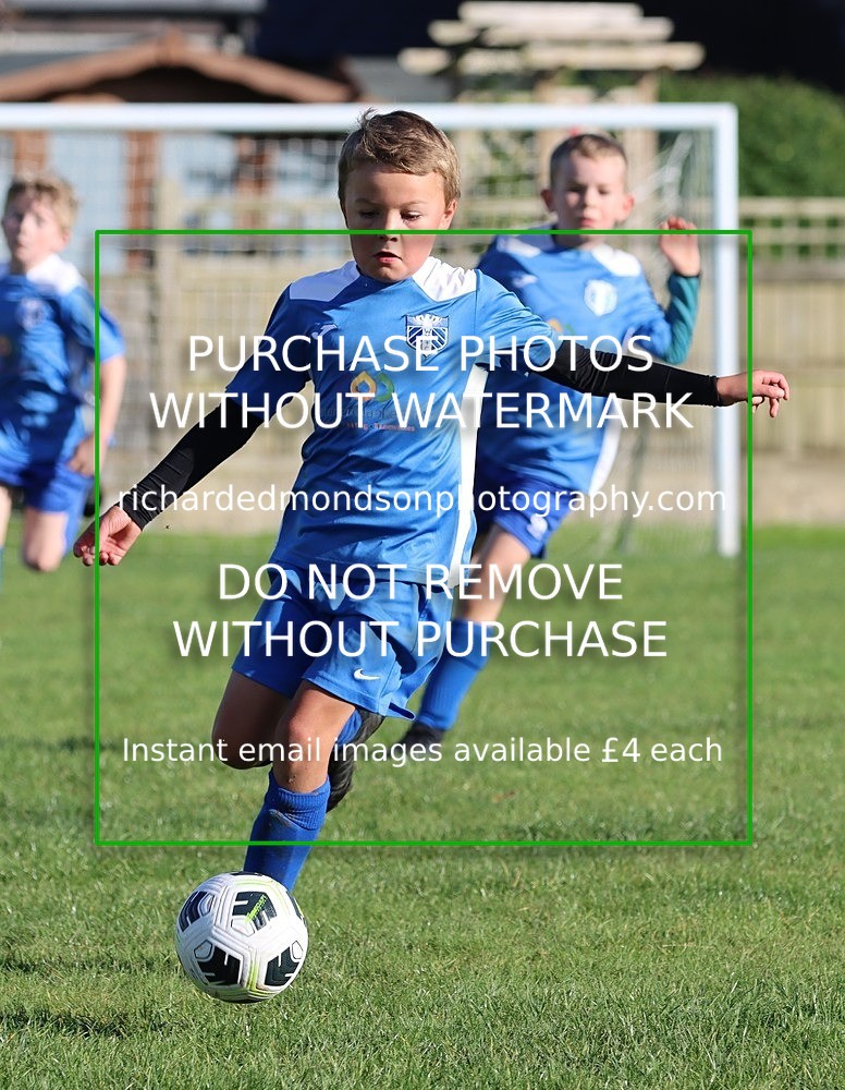 IMG_7094 - Wattsfield Under 9 v Milnthorpe & District (8/10/22)