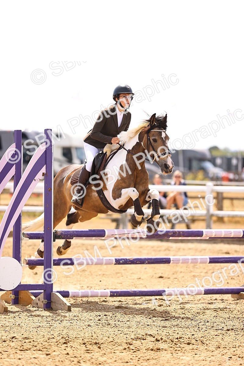 SBM_000705 - Class 3 - Senior British Novice - 90cm