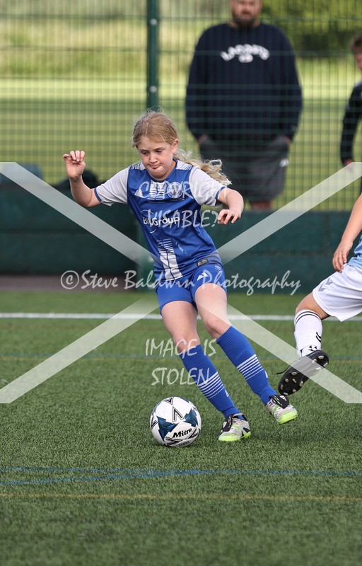 1DX30152 - Sat 13th U9 Girls