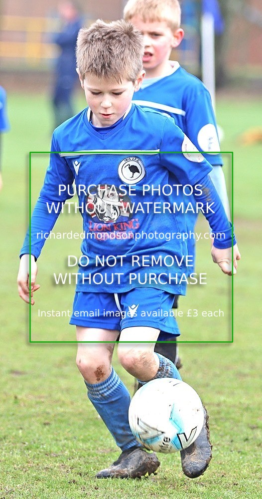 IMG_5732 - Ibis Under 7's vs Kendal Utd Under 7's (18/3/23)