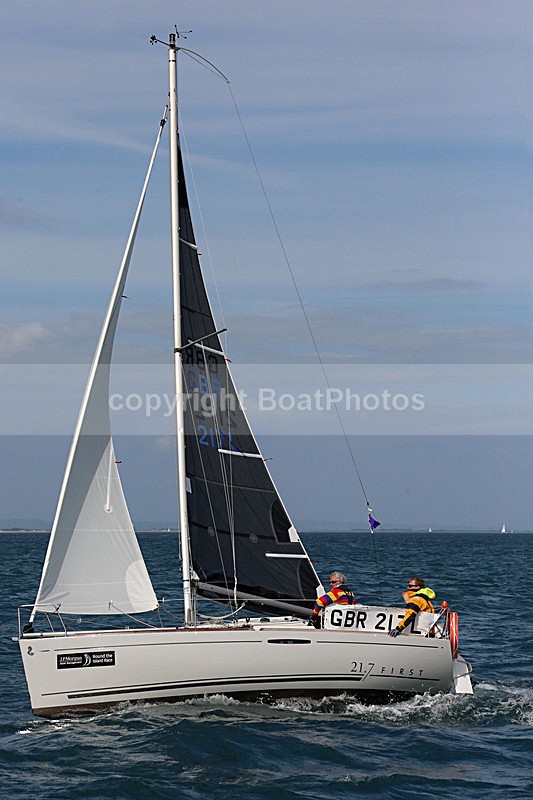 150627 GBR 217L 217 FIRST WT7A1341_S - ROUND THE ISLAND RACE - SATURDAY 27th JUNE 2015