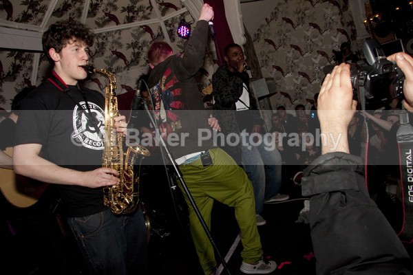 26 - Skittles 'Poor With £100 Trainers' launch 05.03.12