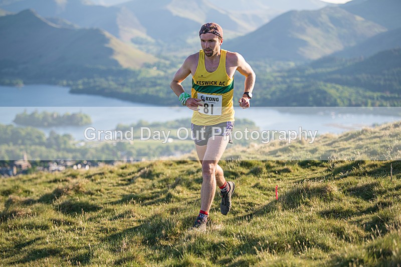 Latrigg Seniors-44 - Latrigg Fell Race (Seniors) Wednesday 14th May 2025