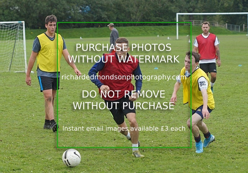 DSC03482 - Ibis 5 Aside (30/8/20)