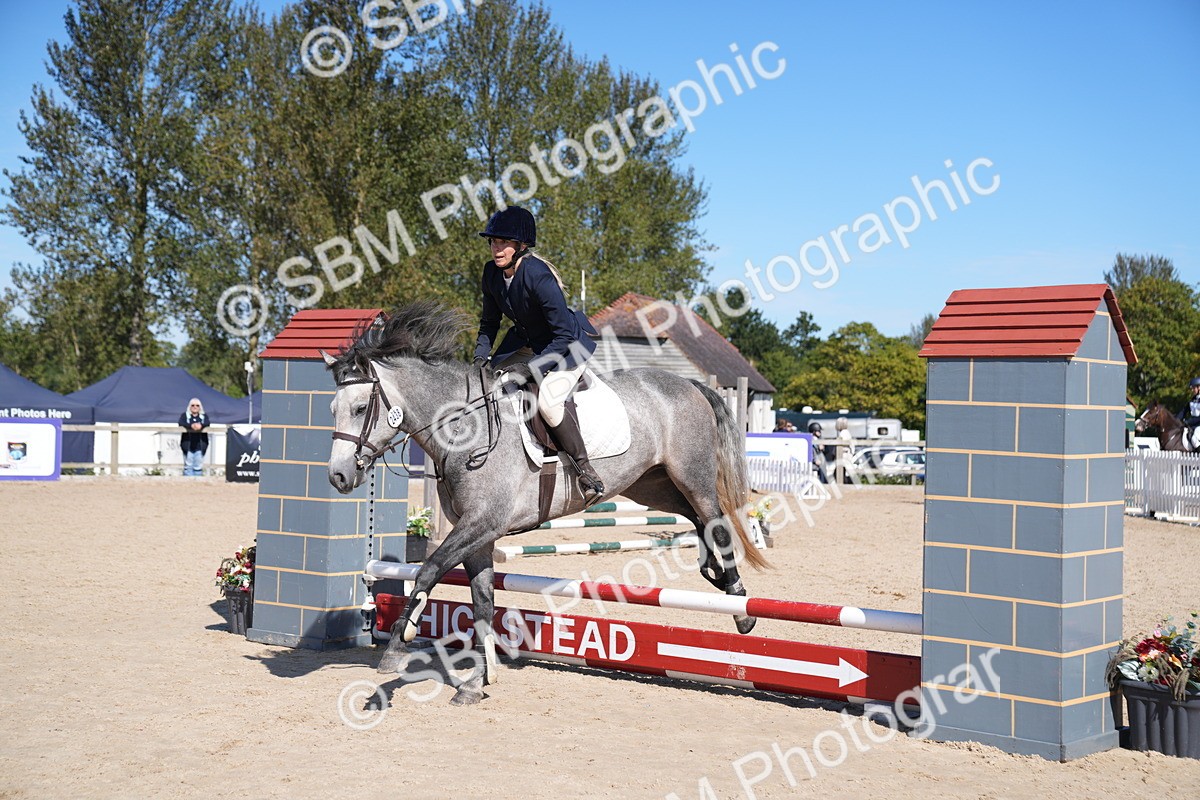 SBM_19540 - J57 - Clear Round 50cm