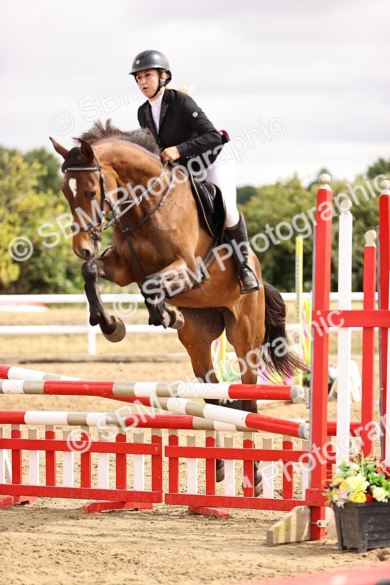 SBM_013024 - Class 13 - Senior British Novice - 90cm Open