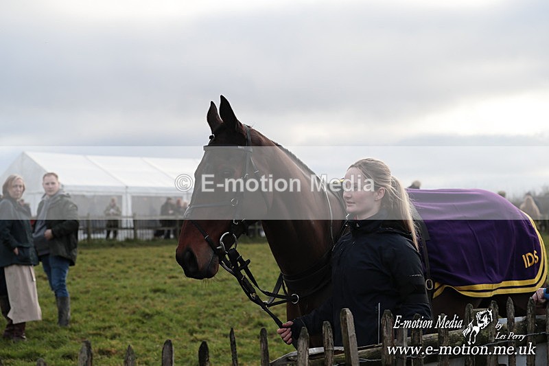 PtP 291224 753 - Harkaway Club PtP Chaddesley Corbett 29/12/24