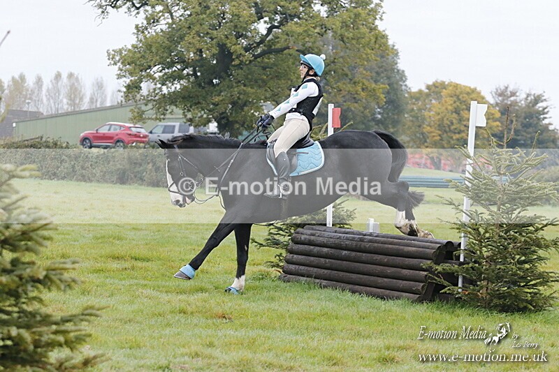 WWHT 181020 WWHT 181020 173 - WWEC Novice Restricted (0.80m) 18/10/20