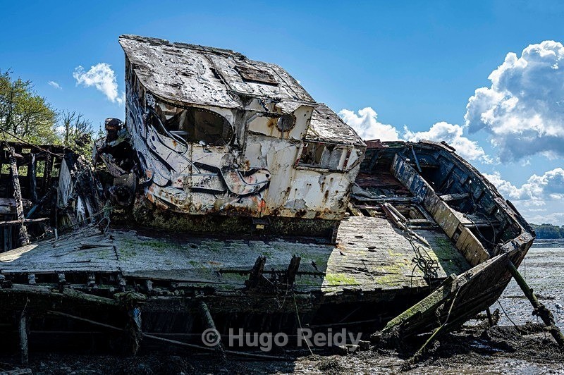  - Boat Graveyard Brittany