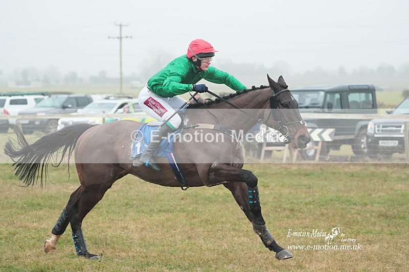 PtP 290123 30886 - Heythrop Hunt PtP Cocklebarrow 29/01/2023