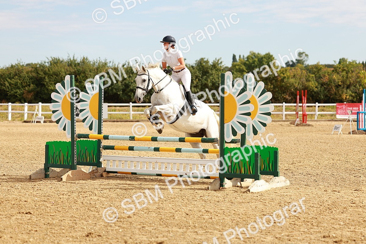 SBM_002128 - Class 9 - Senior British Novice - 90cm