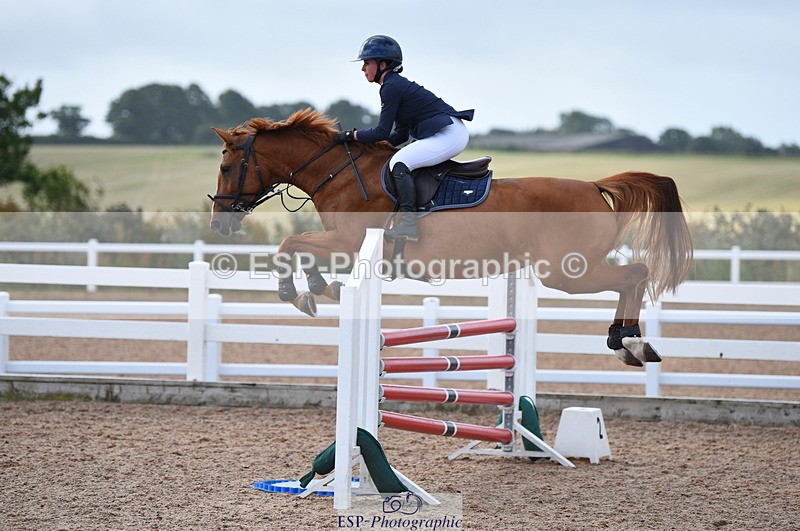 230715A-094500-00075 - Cls 11 Children on Horses 1.05m