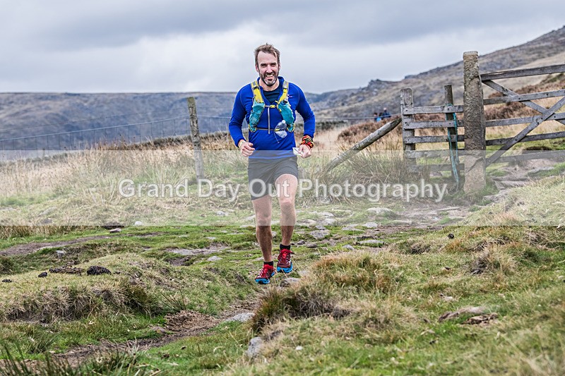 Kong MMM-1136 - Kong Mini Mountain Marathon Peak District Sunday 25th September 2022