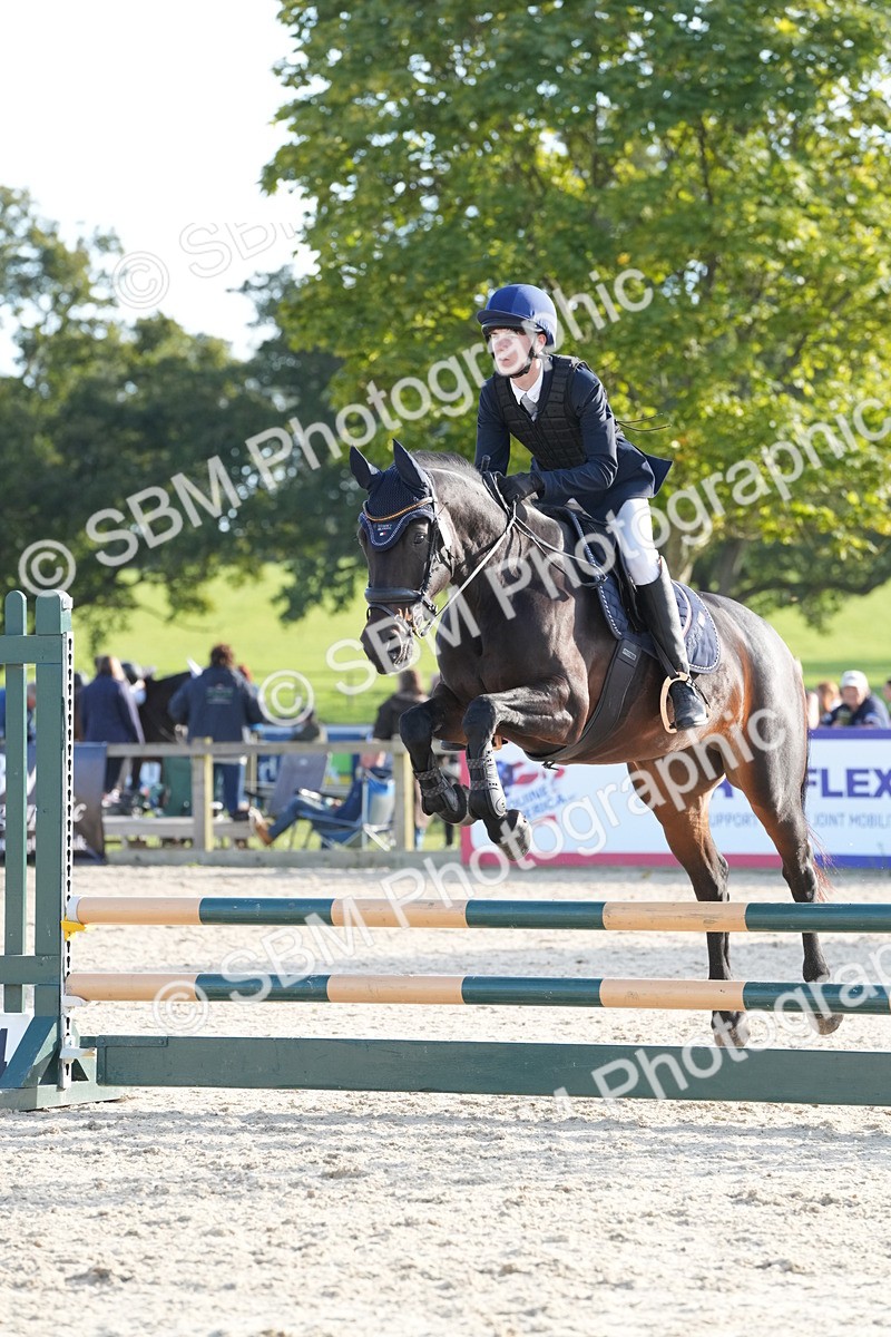 SBM_53378 - J23 - Junior Horse 70cm Championship