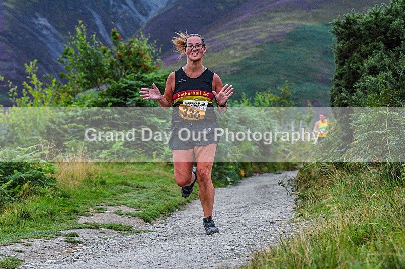 Not Round Latrigg-601 - Not Round Latrigg Wednesday 17th August 2022