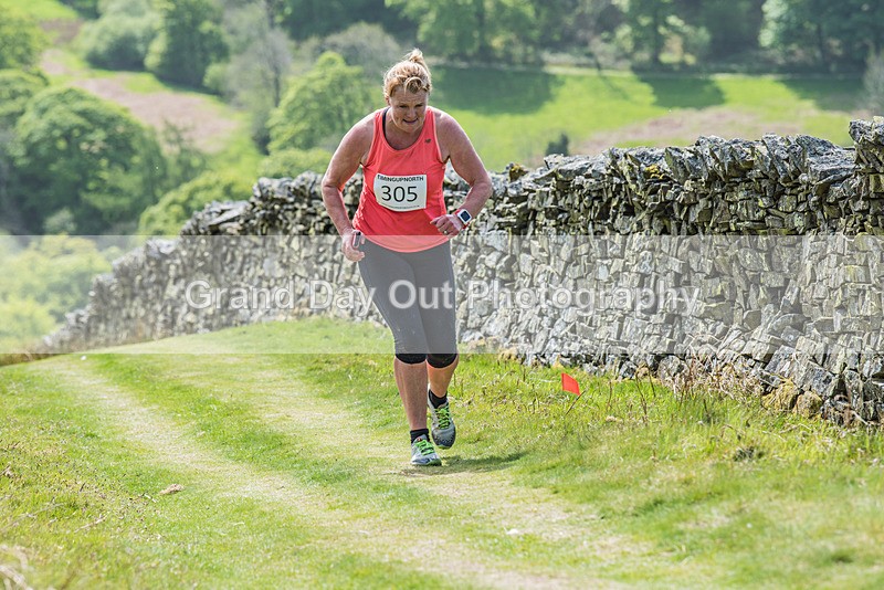 Two Tops Dash-703 - Two Tops Dash Fell Race Saturday 14th May 2022
