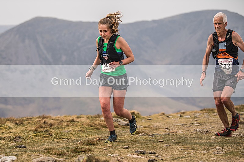 Newlands-817 - Newlands Memorial Fell Race Saturday 12th April 2025