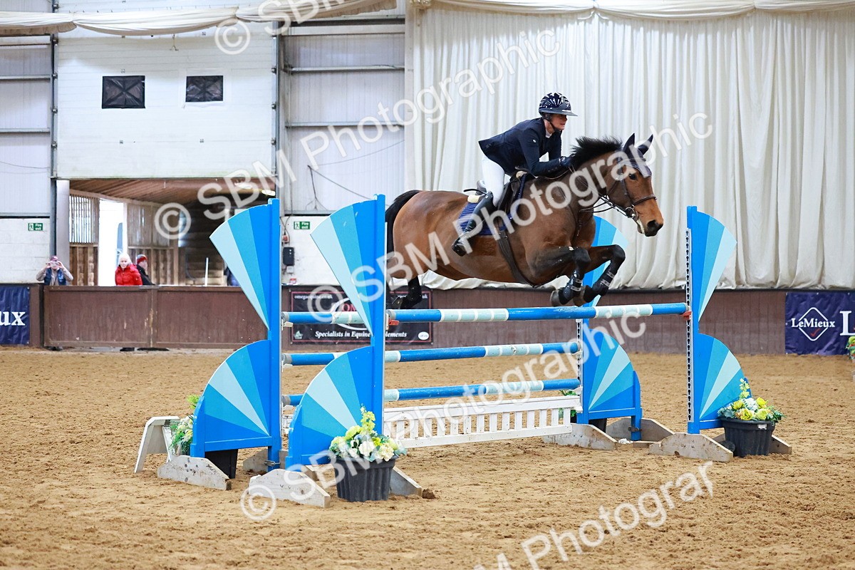 SBM_001628 - Class 5 - Senior Foxhunter - 1.20m