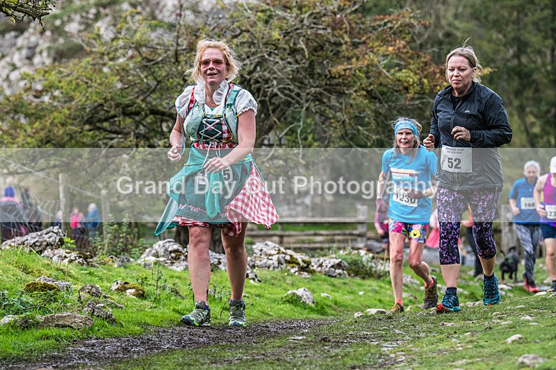 Dovedale Dash-1991 - Dovedale Dash Sunday 5th October 2025