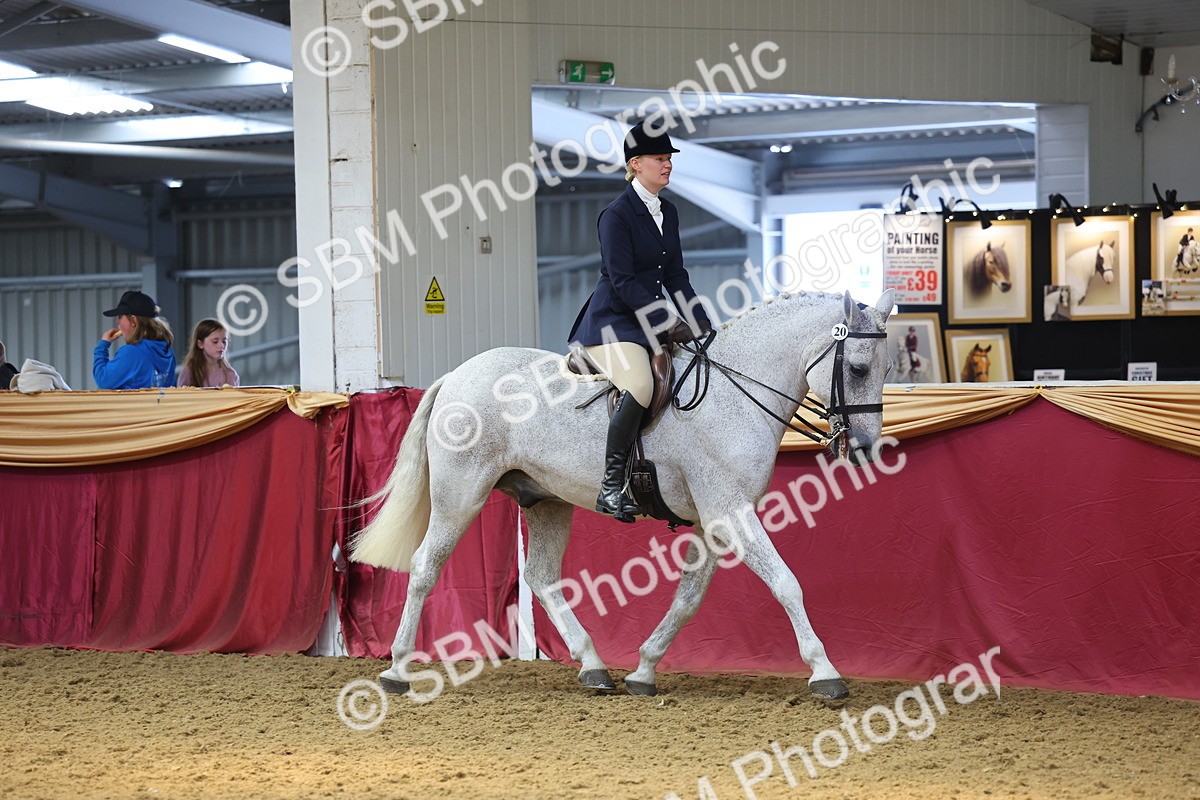 SBM_24053 - Class 905 - Supreme Final - Ridden Veteran