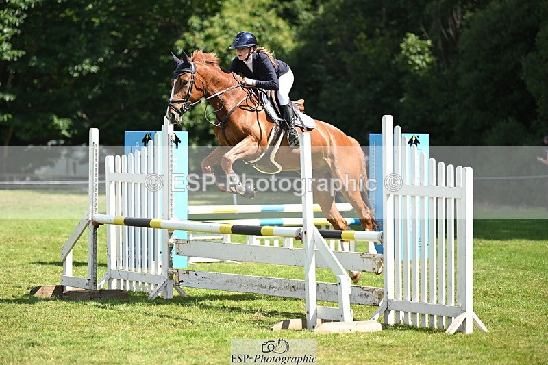 250704A-104458-07049 - Cls 25 Snr British Novice and 90cm