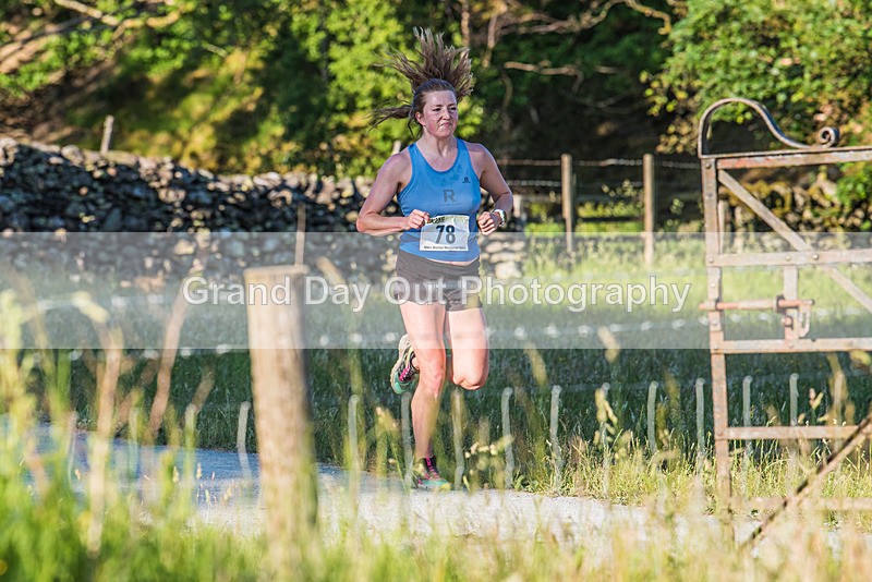 Round Latrigg-163 - Round Latrigg (Mike Mullen Memorial) Fell Race Wednesday 14th June 2023