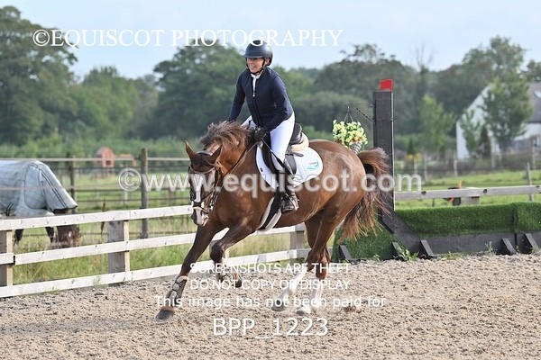 BPP_1223 - CLASS 1 Club 80cms Open