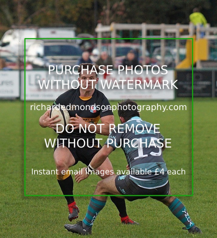 DSC01448 - Kendal Rugby v Huddersfield