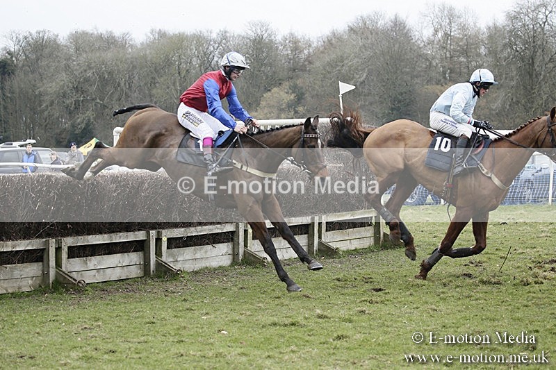 PtP 110318 408 - Hampshire Hunt Point-to-Point Hackwood Park 11/03/18