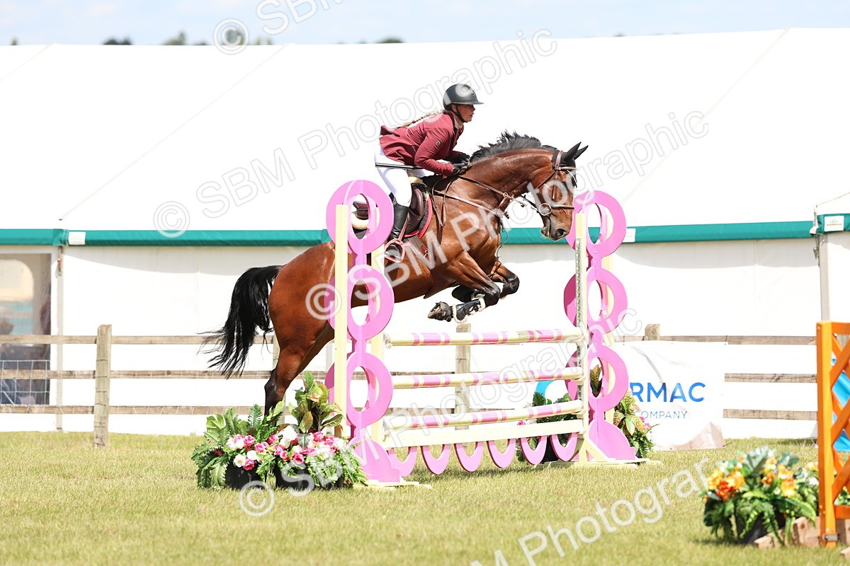 SBM_15582 - Class 207 - Senior 1.15m Open