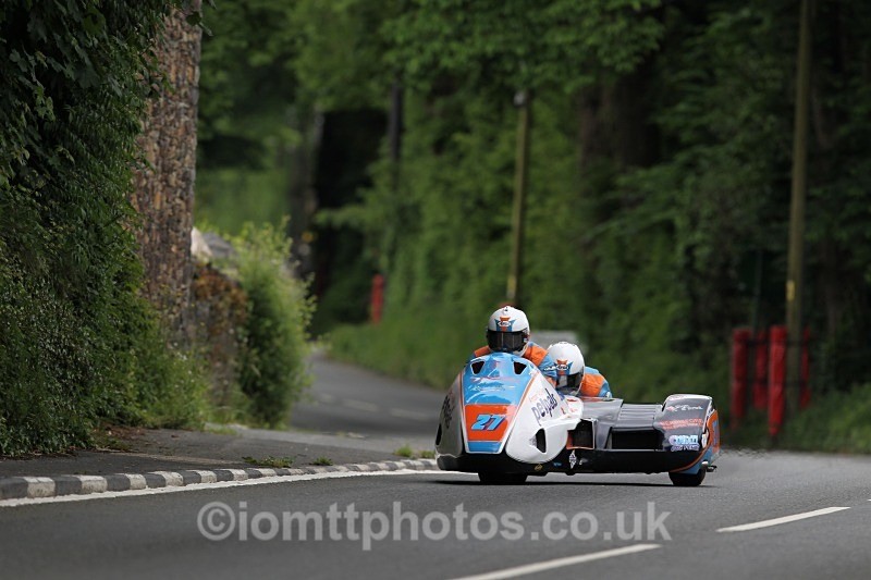  - Sidecar Race A -