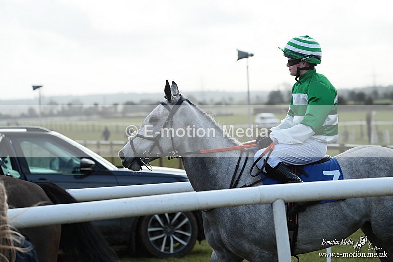 PR PtP 250126 677 - Pony Racing Cocklebarrow 25/01/26