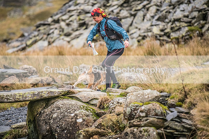 Kong MMM-370 - Kong Mini Mountain Marathon Round 3 North Wales Blaenau Ffestiniog  Sunday 27th November 2022