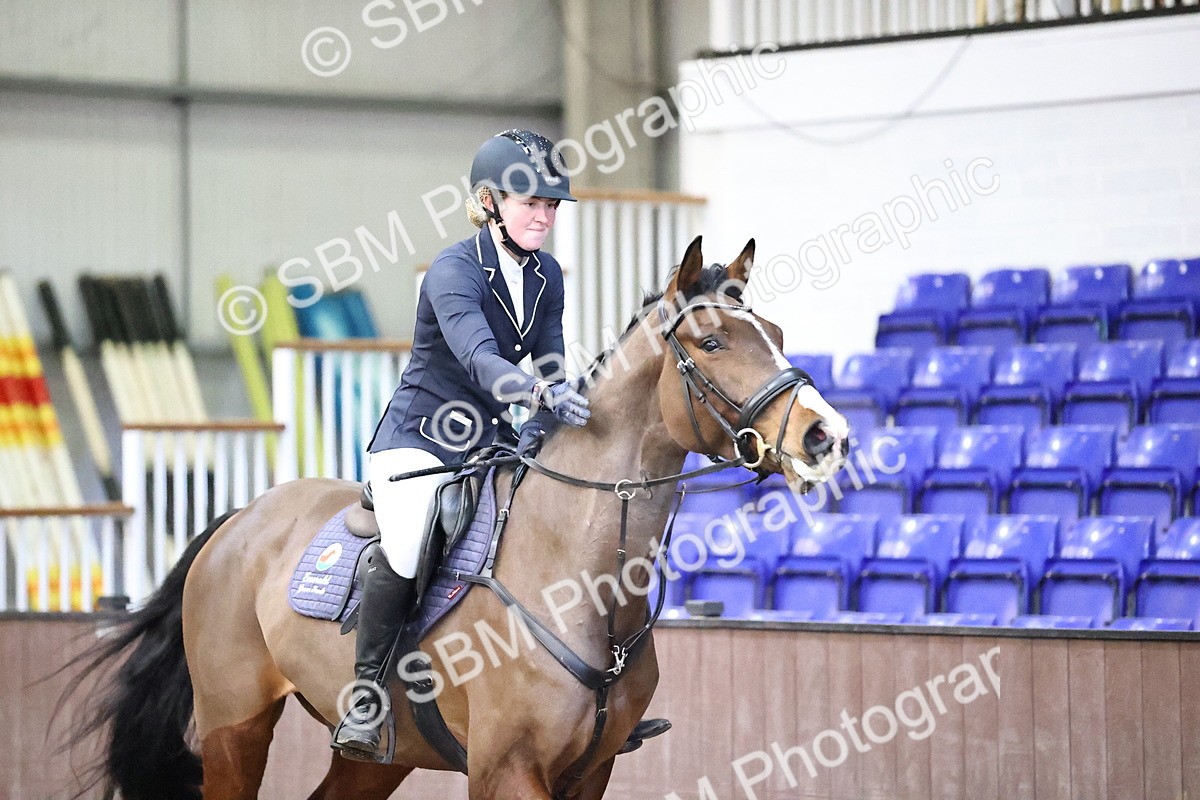 SBM_003593 - Class 14 - Senior British Novice - 90cm