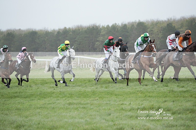 PtP 271122 645 - Hursley Hambledon Hunt Point-to-Point - Larkhill - 27/11/22