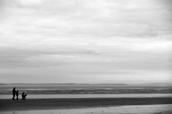 Family fun _S030 - Somerset landscape Photography