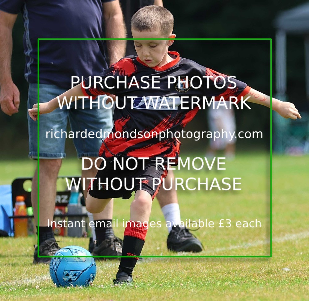 533A4413 - Heathwaite Under 8's