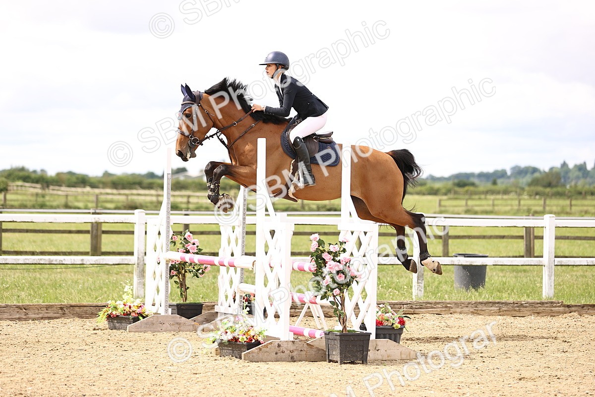 SBM_006411 - Class 16 - Senior British Novice - 90cm
