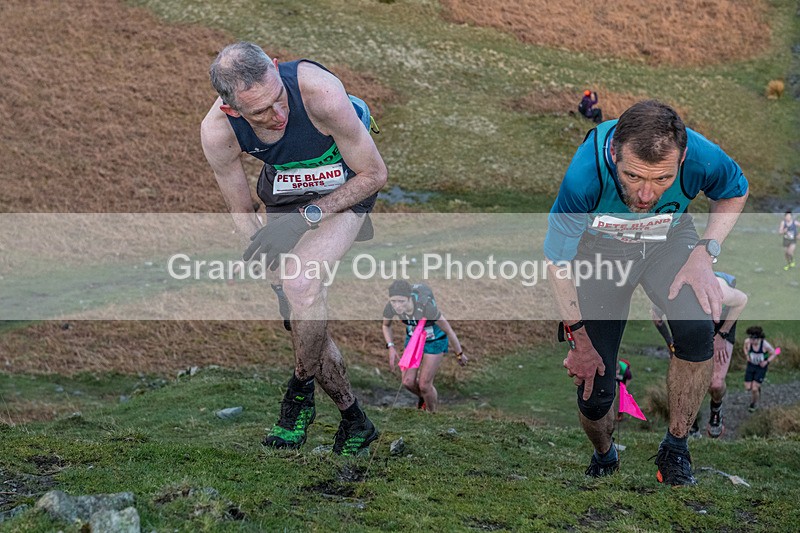 Loughrigg-89 - Loughrigg Fell Race Wednesday 12th April 2023