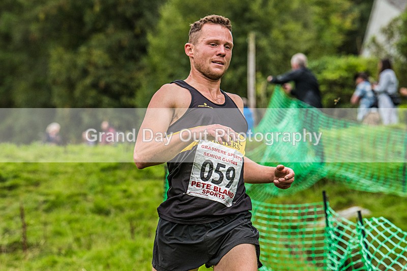 Grasmere-704 - Grasmere Sports Junior & Senior Fell Races Sunday 27th August 2023