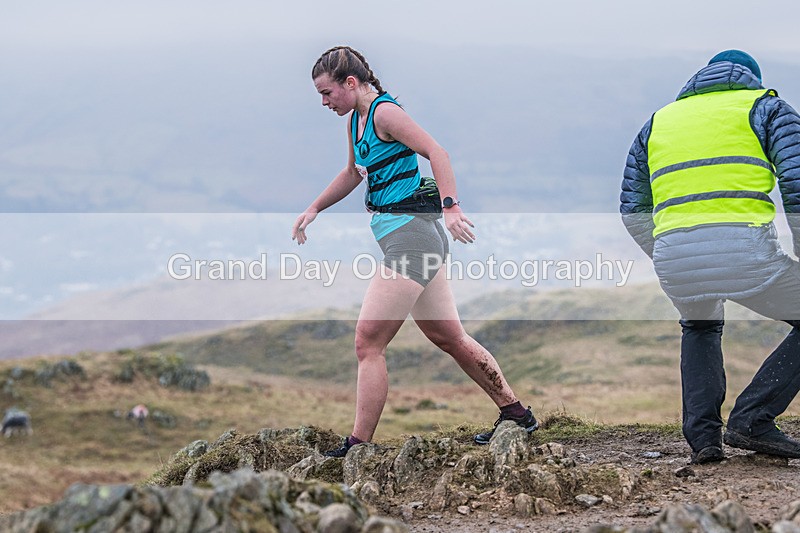 Loughrigg-201 - Loughrigg Silverhow Fell Race Sunday 2nd February 2025