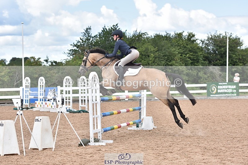 230806A-143304-02540 - Cls 22 Pony Foxhunter & 1.10m Open