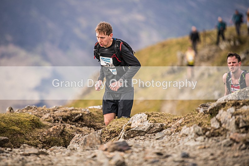 Newlands  TWA-533 - Newlands Memorial & Teenager With Altitude Fell Races Saturday 20th April 2024