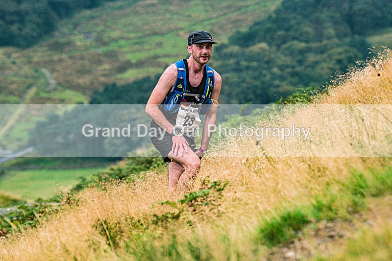 Grisedale Horseshoe-1123 - Grisedale Horseshoe Fell Race Saturday 3rd September 2022