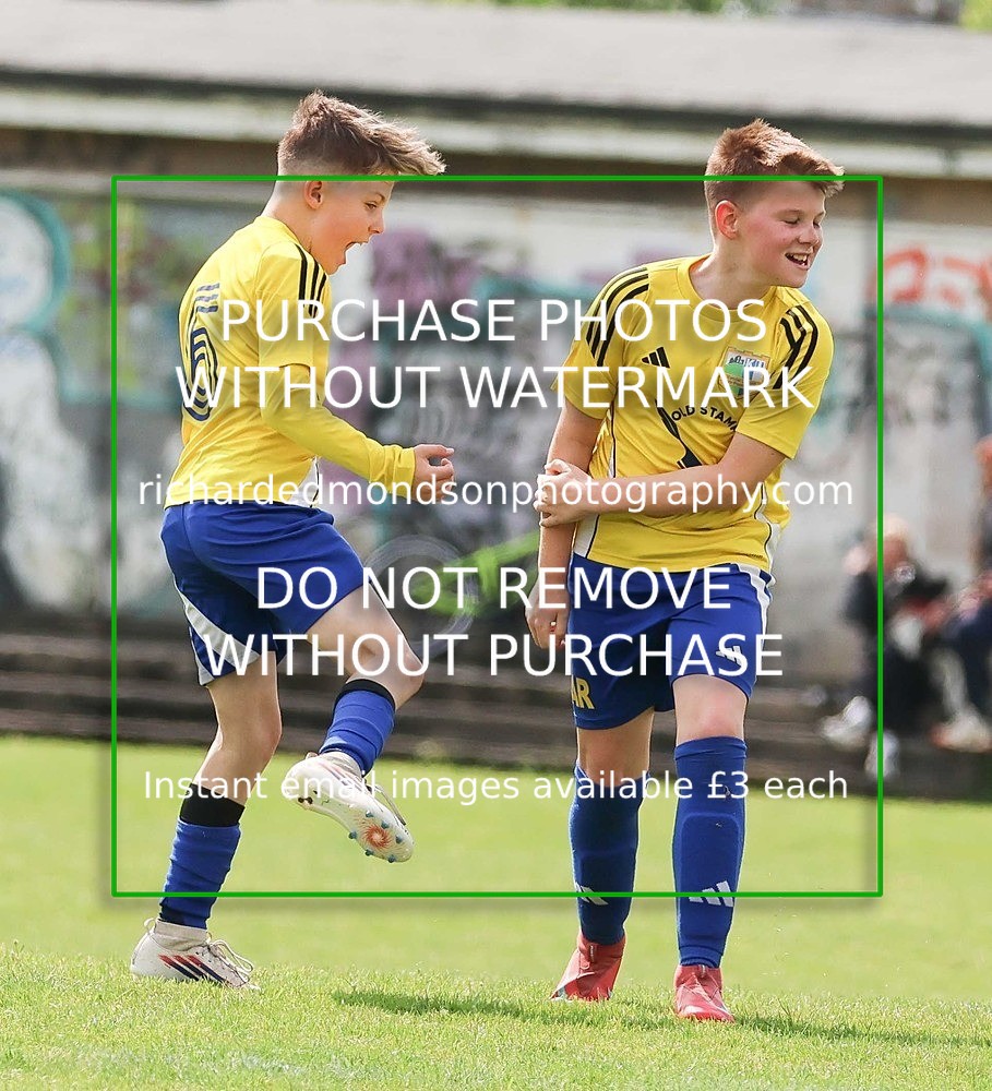 533A7070 - Kendal United Under 10